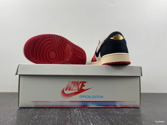 Cheap MAX Trophy 1 Jordan Air FN0432-100 Away Low x Room OG 0813